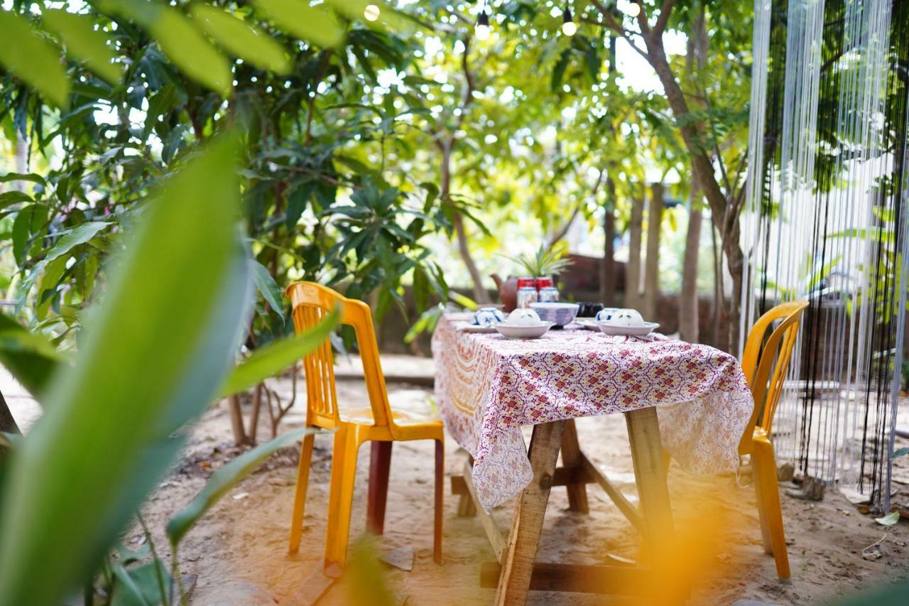 Longan Homestay Hoi An Camera foto