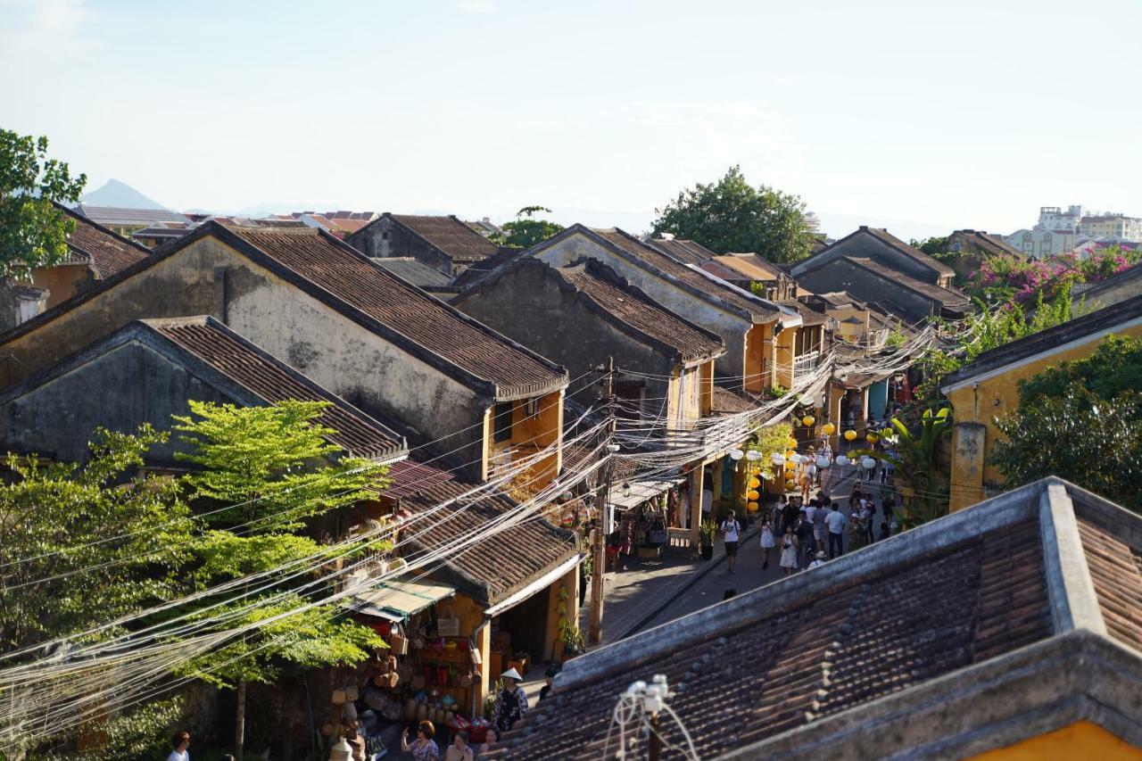 Longan Homestay Hoi An Esterno foto