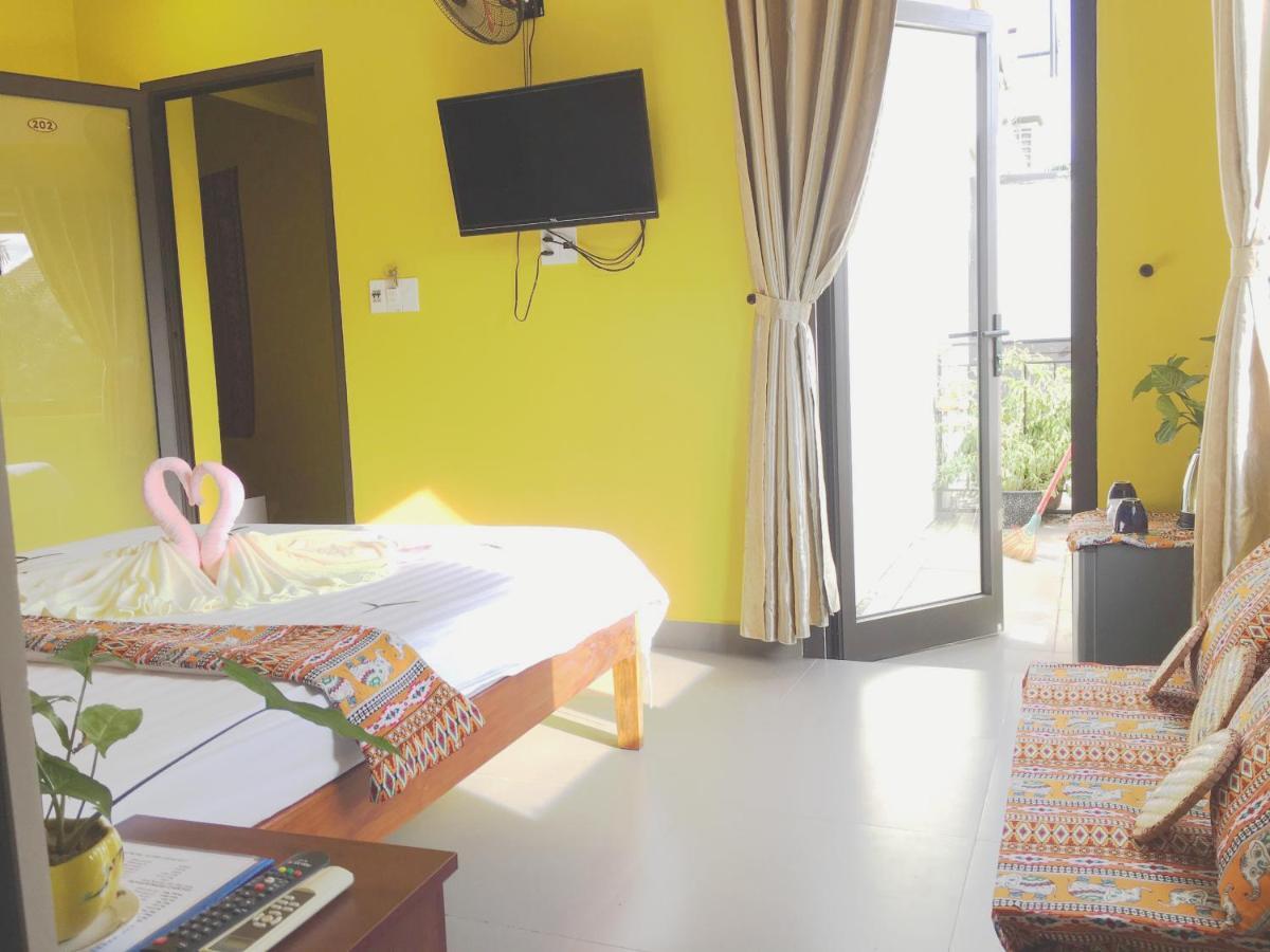 Longan Homestay Hoi An Esterno foto