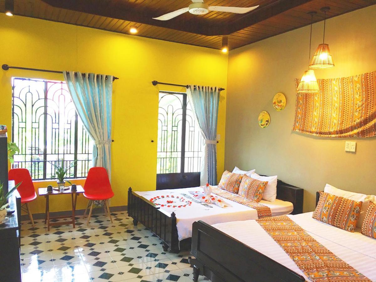 Longan Homestay Hoi An Esterno foto